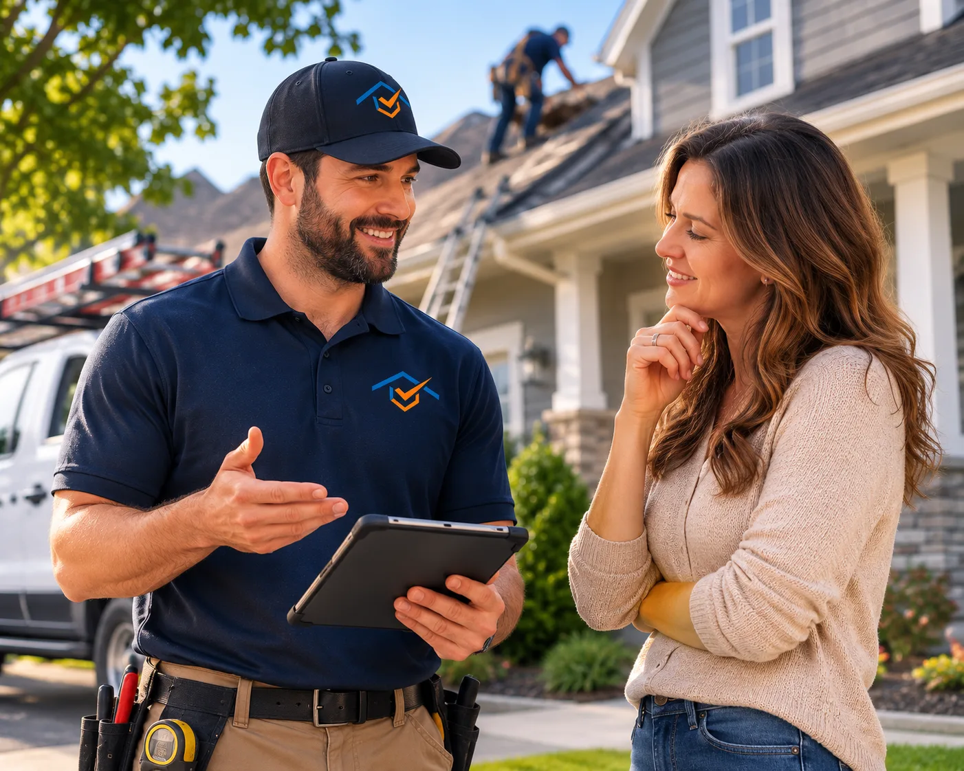 Roof Inspection FAQs in Meadowbrook, WV